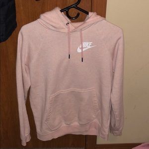 Pink Nike Sweater